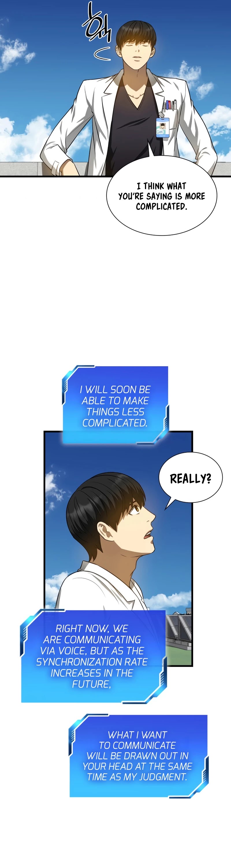 Perfect Surgeon Chapter 16 page 46 - Chapter 16
