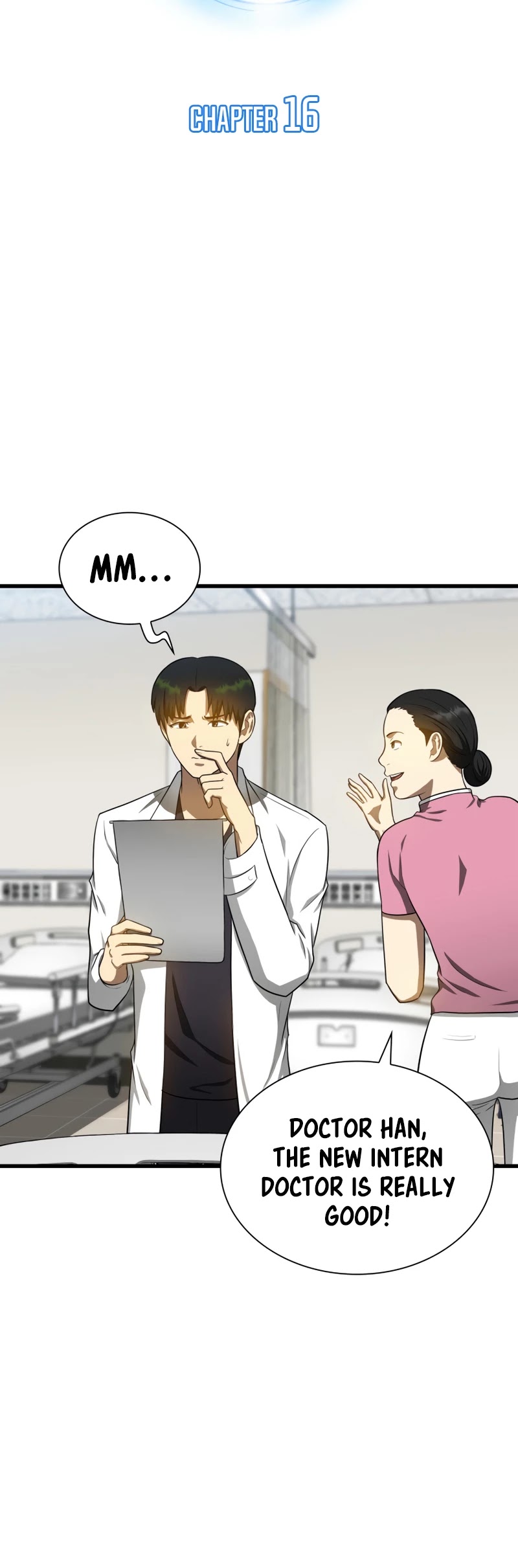 Perfect Surgeon Chapter 16 page 5 - Chapter 16