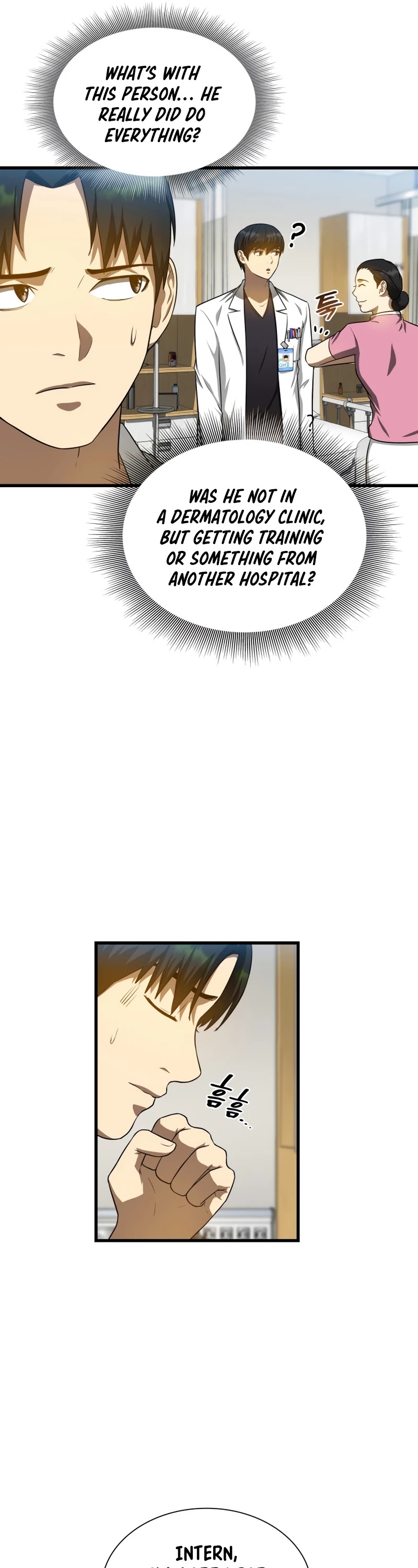 Perfect Surgeon Chapter 16 page 6 - Chapter 16