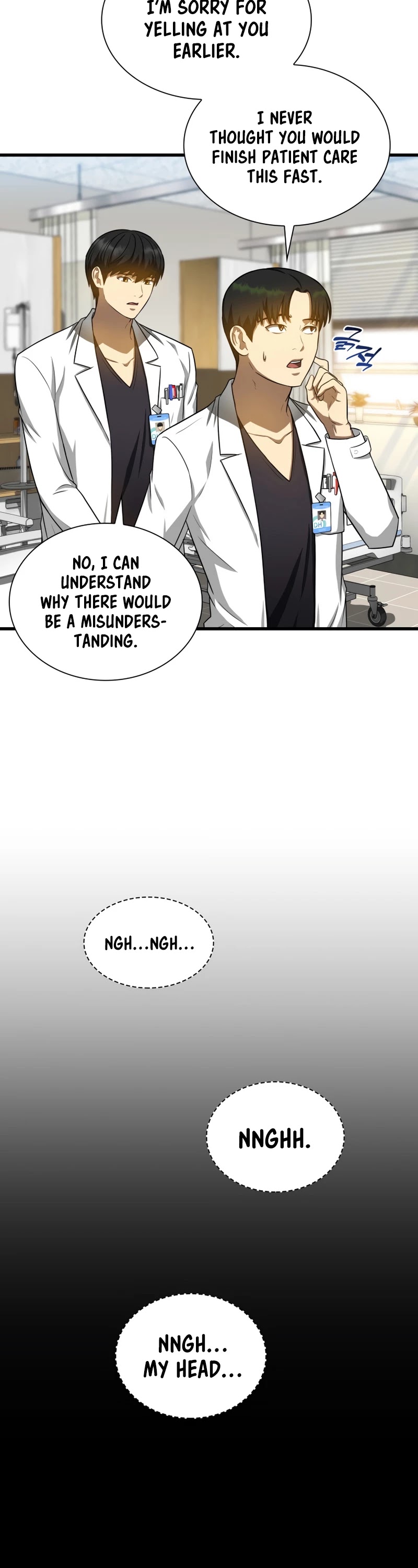 Perfect Surgeon Chapter 16 page 7 - Chapter 16