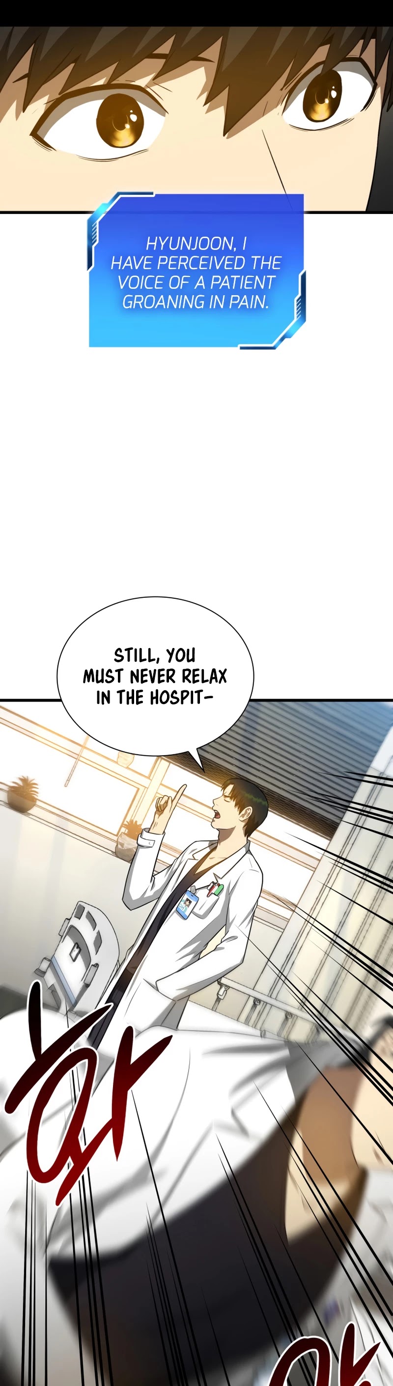 Perfect Surgeon Chapter 16 page 8 - Chapter 16