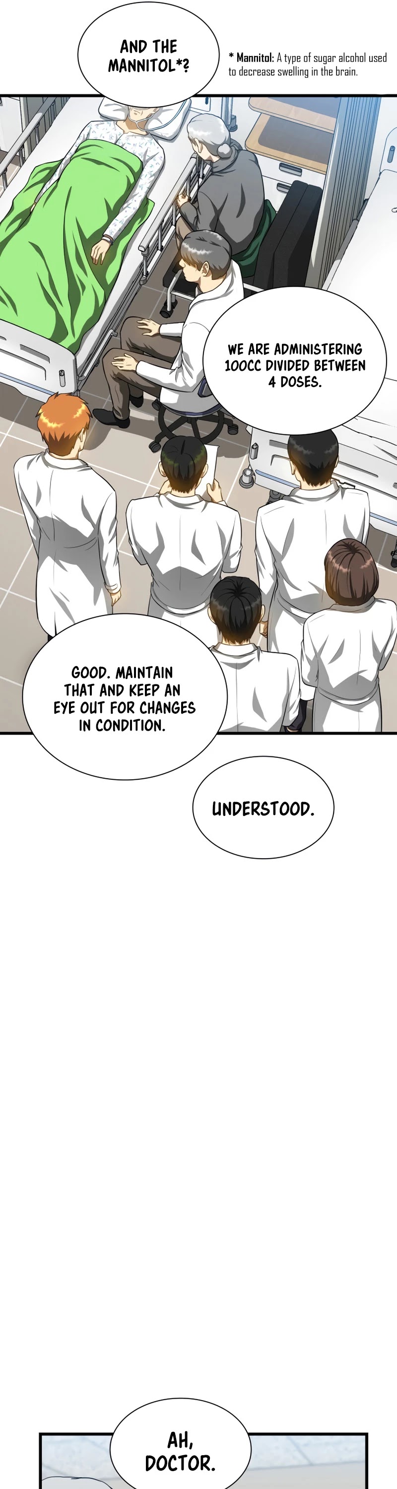 Perfect Surgeon Chapter 17 page 10 - Chapter 17