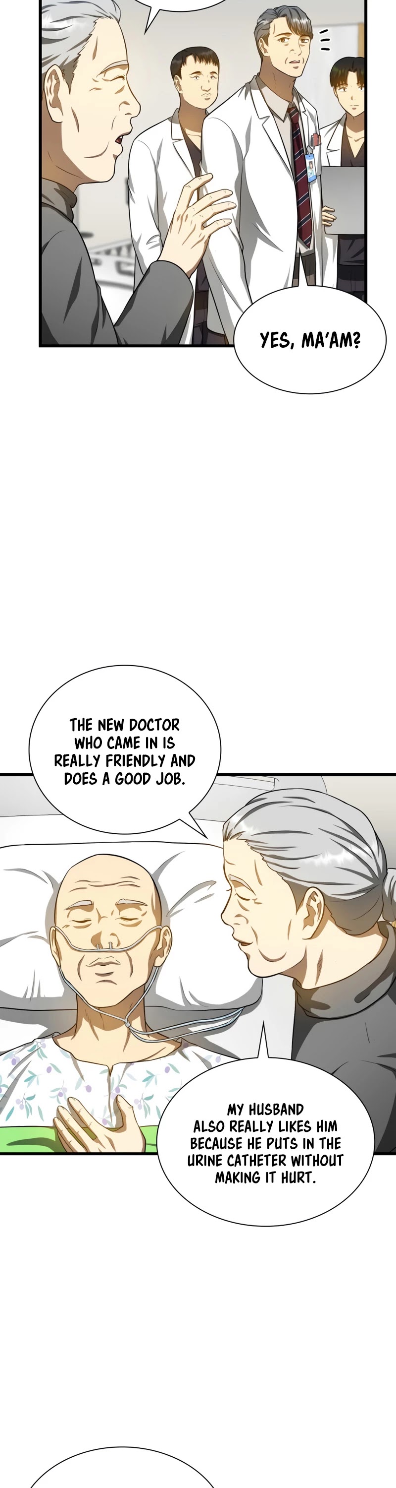 Perfect Surgeon Chapter 17 page 11 - Chapter 17