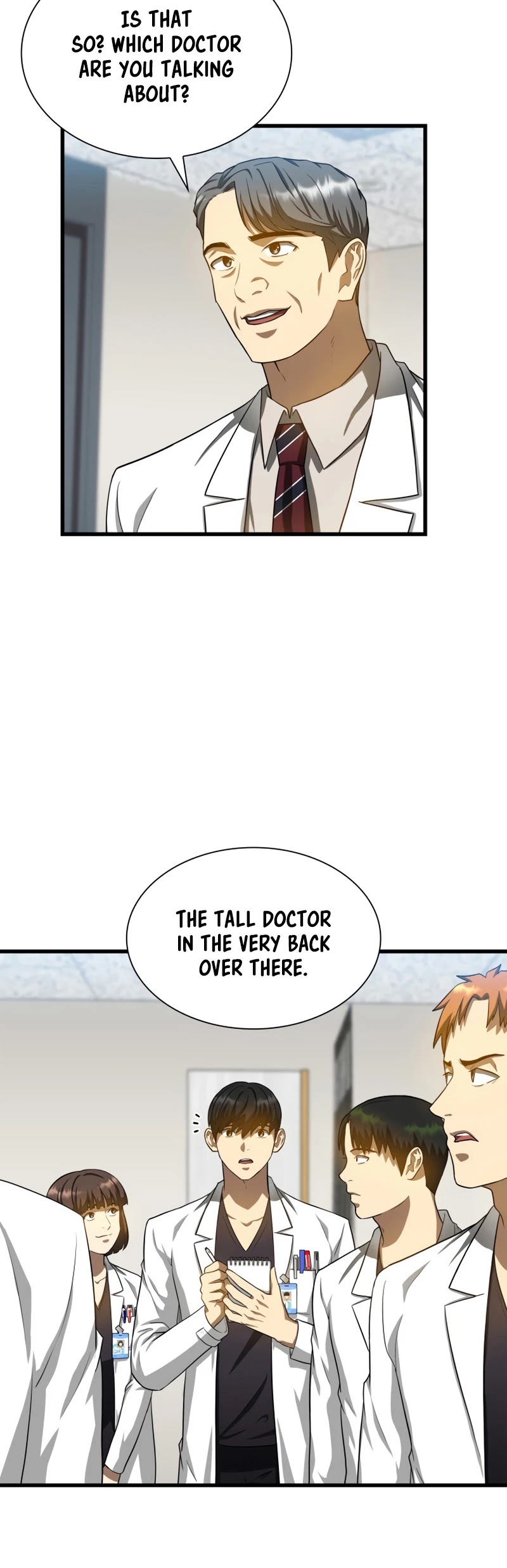 Perfect Surgeon Chapter 17 page 12 - Chapter 17