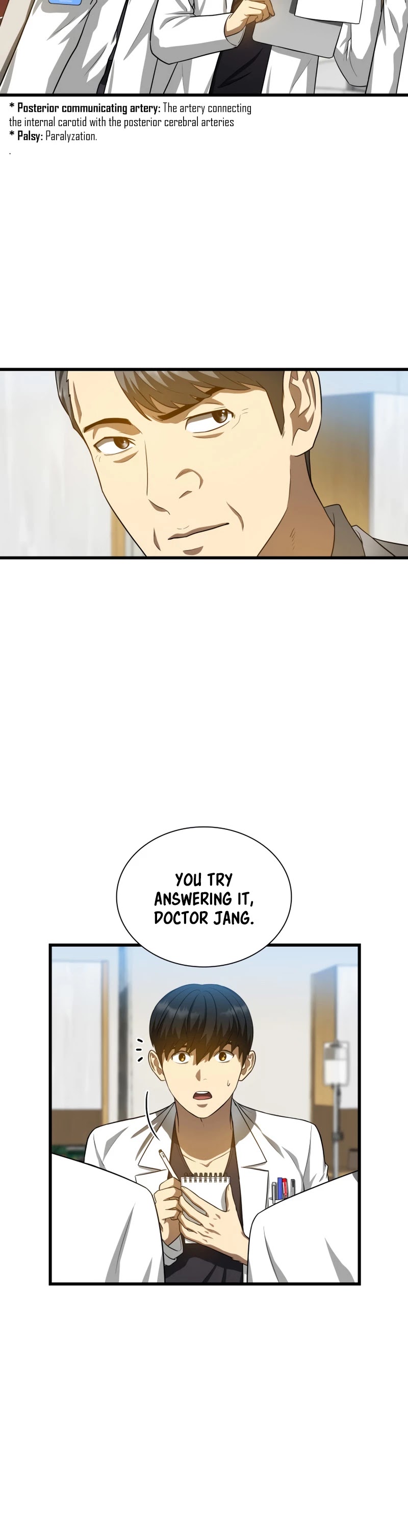 Perfect Surgeon Chapter 17 page 16 - Chapter 17