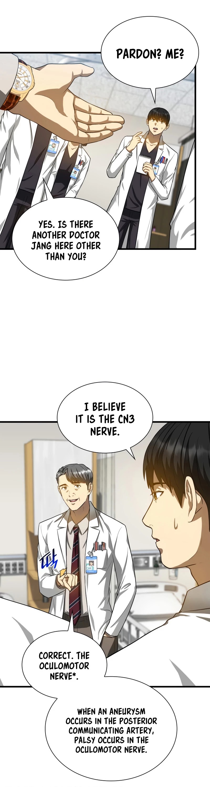 Perfect Surgeon Chapter 17 page 17 - Chapter 17