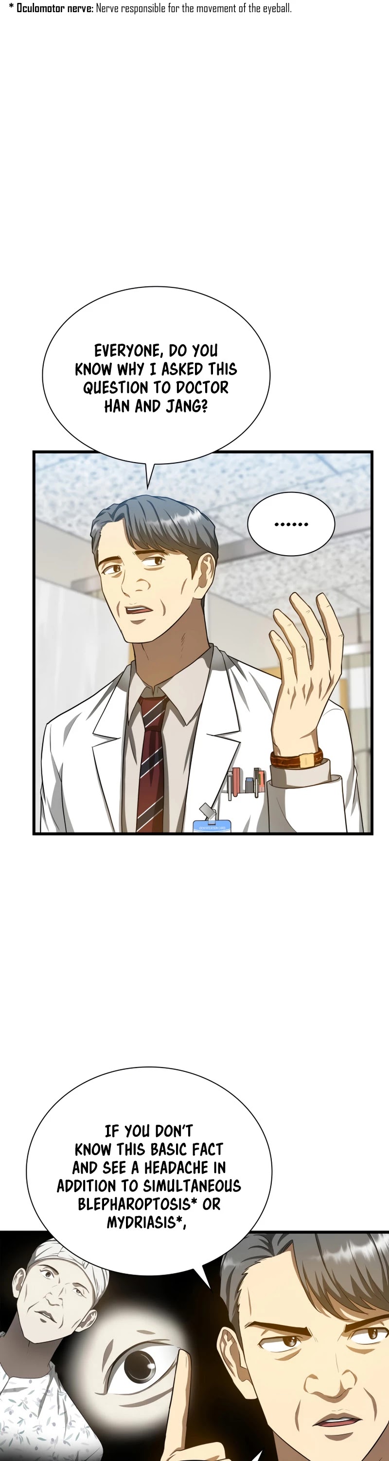 Perfect Surgeon Chapter 17 page 18 - Chapter 17