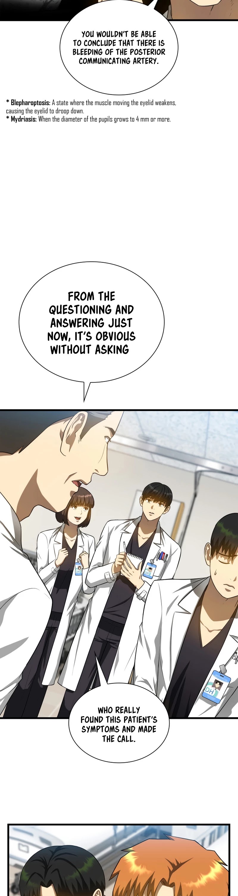 Perfect Surgeon Chapter 17 page 19 - Chapter 17