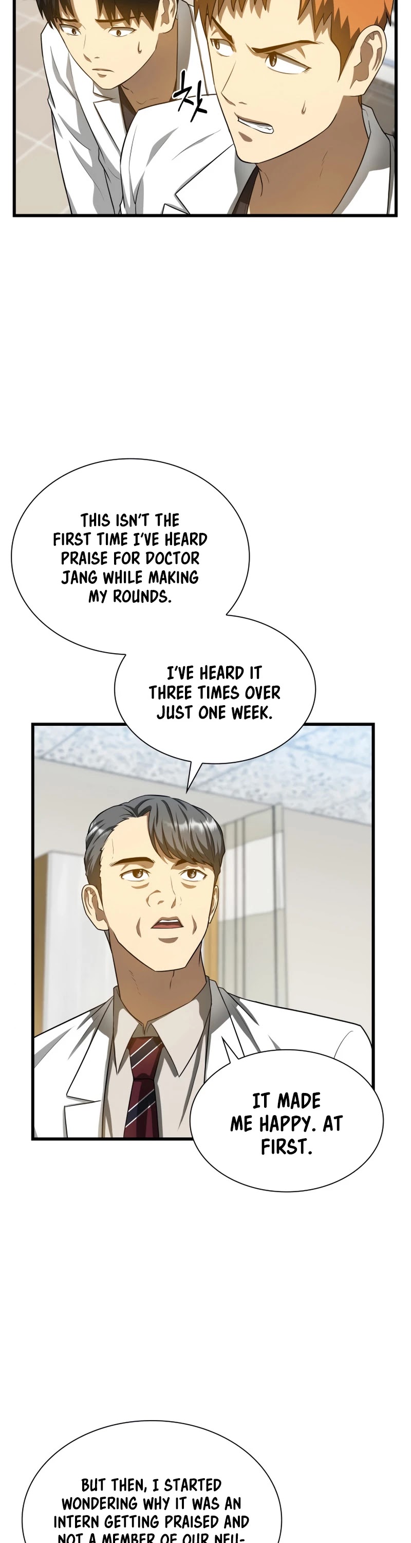 Perfect Surgeon Chapter 17 page 20 - Chapter 17