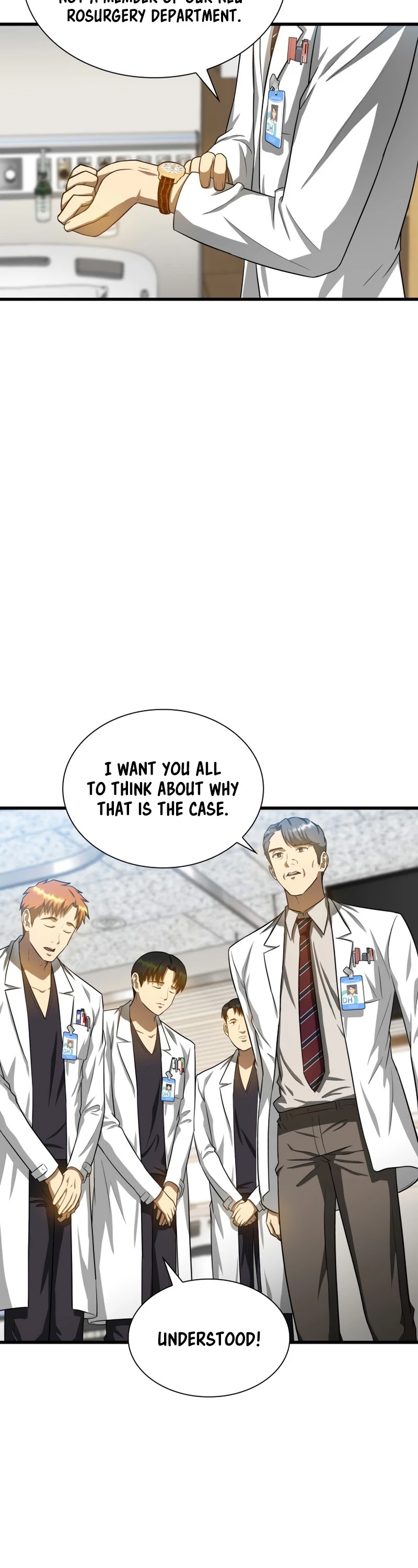 Perfect Surgeon Chapter 17 page 21 - Chapter 17