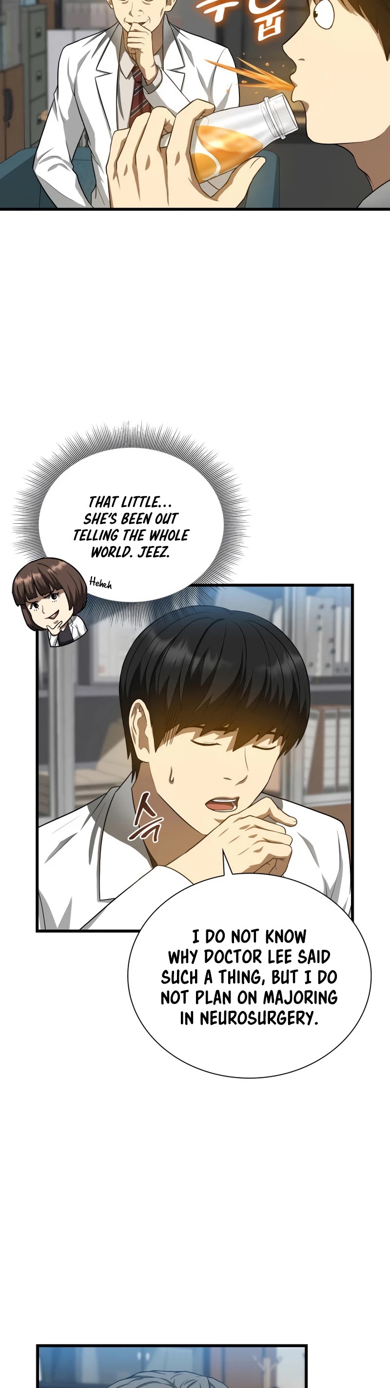 Perfect Surgeon Chapter 17 page 24 - Chapter 17