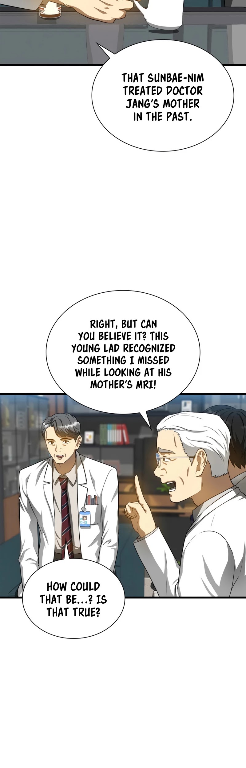 Perfect Surgeon Chapter 17 page 29 - Chapter 17