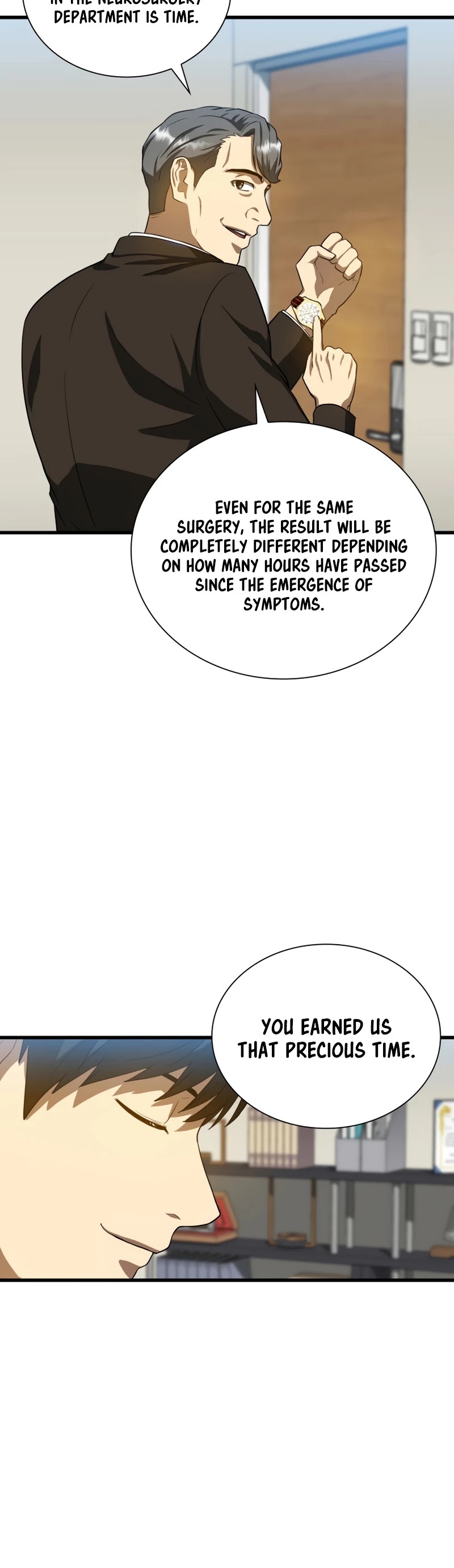 Perfect Surgeon Chapter 17 page 37 - Chapter 17