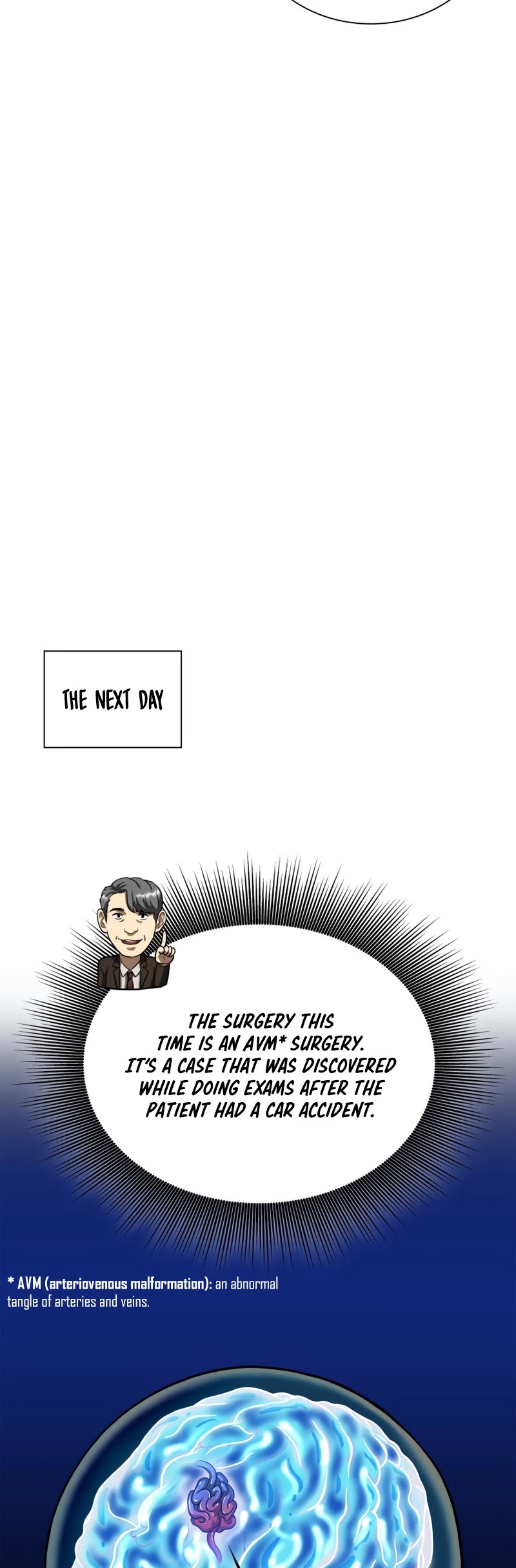 Perfect Surgeon Chapter 17 page 40 - Chapter 17