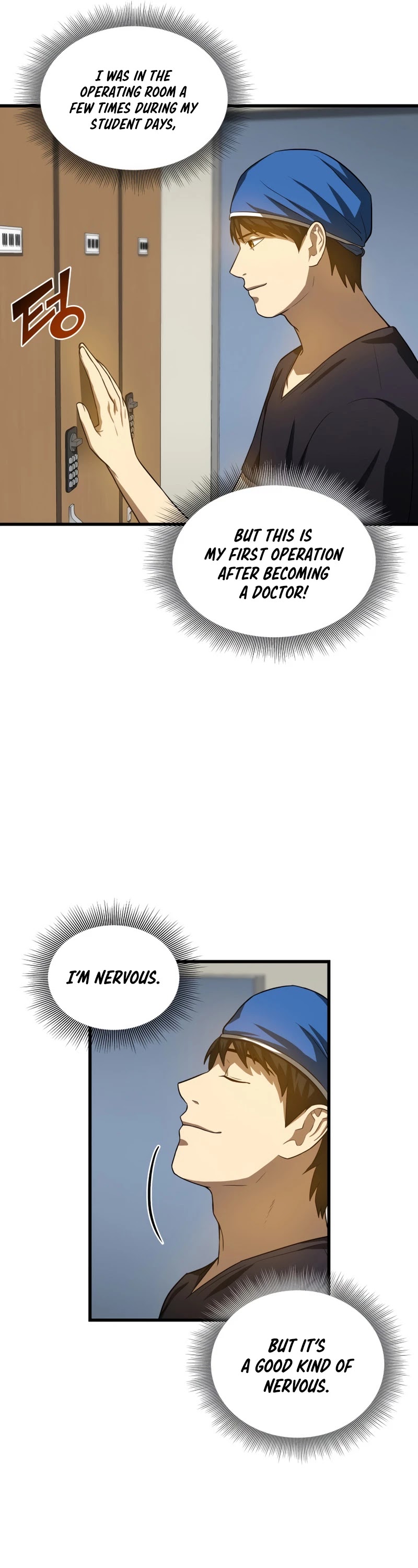 Perfect Surgeon Chapter 17 page 42 - Chapter 17