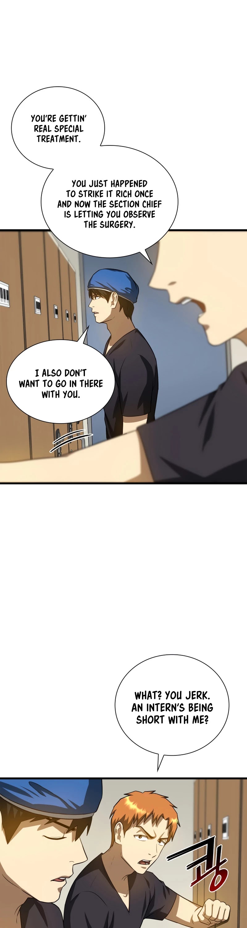 Perfect Surgeon Chapter 17 page 43 - Chapter 17