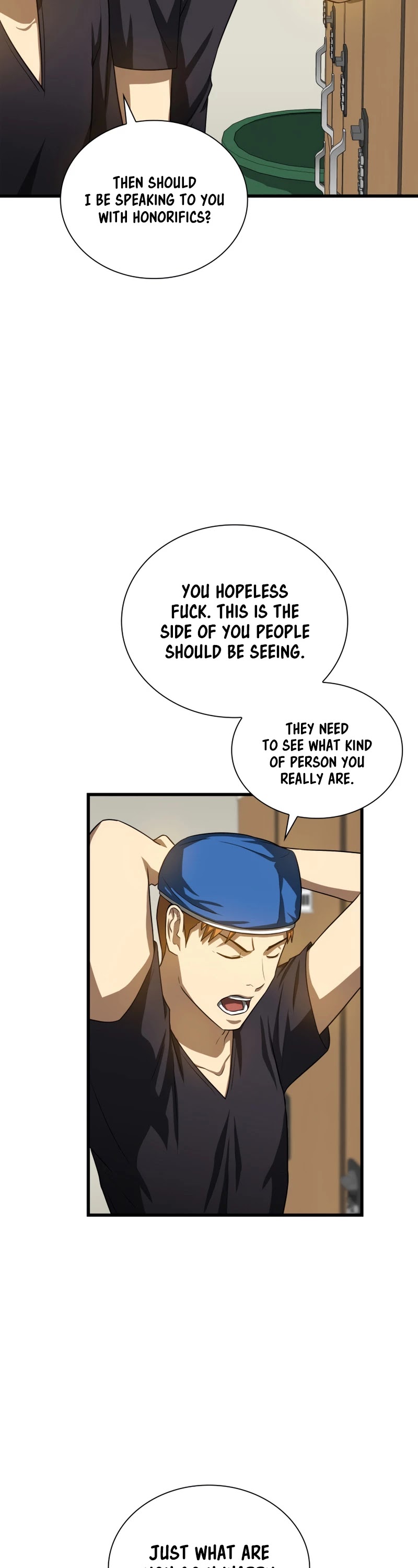Perfect Surgeon Chapter 17 page 44 - Chapter 17