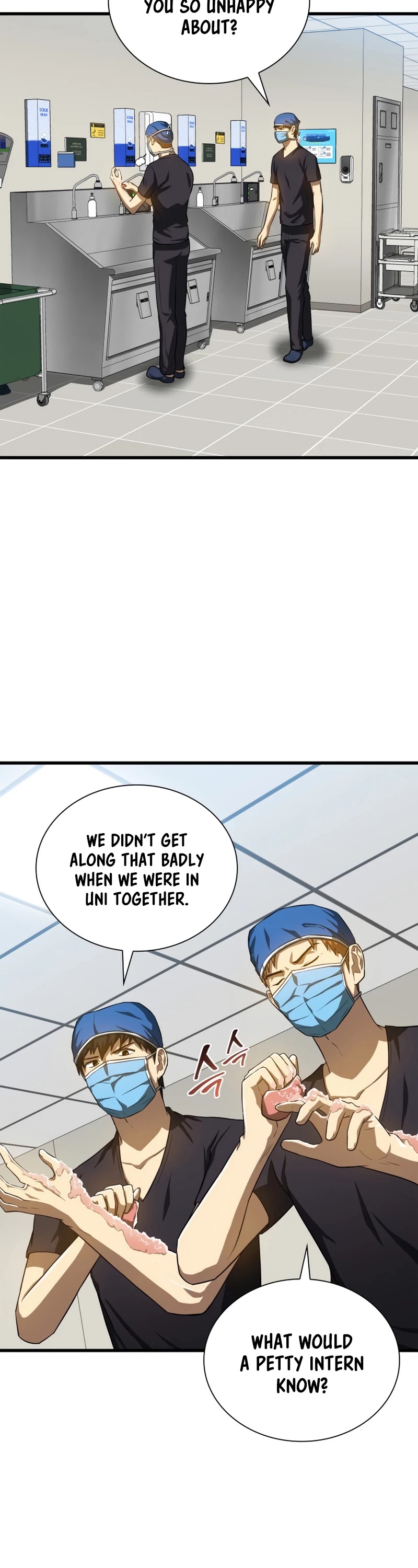 Perfect Surgeon Chapter 17 page 45 - Chapter 17