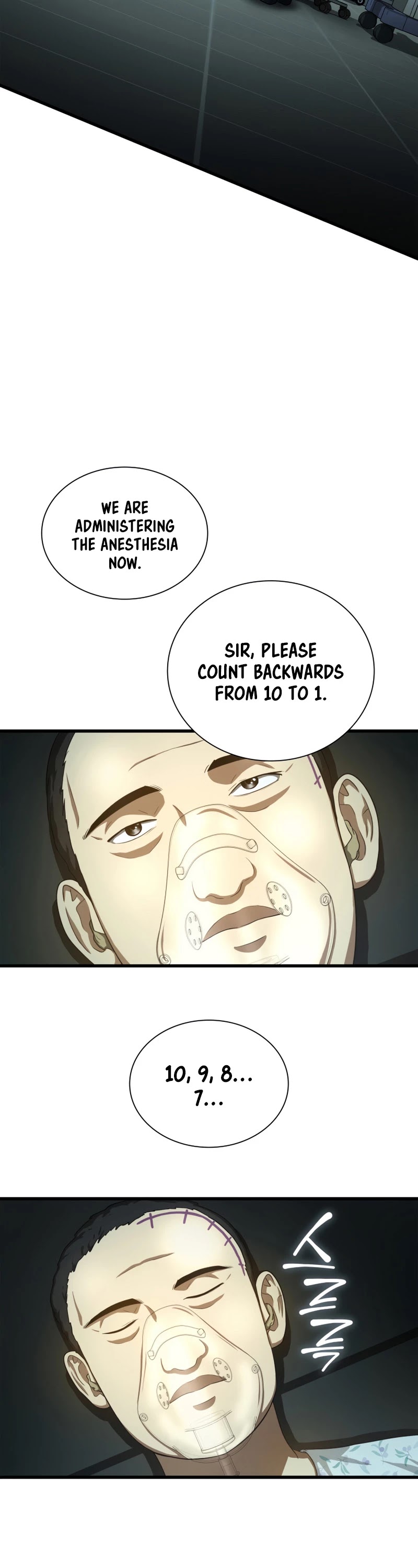 Perfect Surgeon Chapter 17 page 47 - Chapter 17