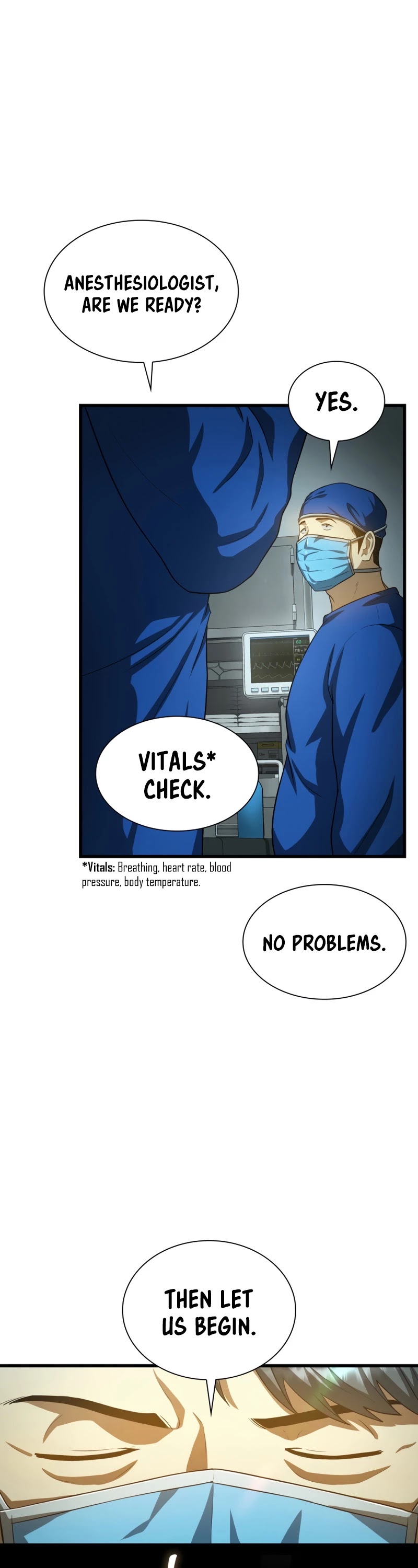 Perfect Surgeon Chapter 17 page 48 - Chapter 17