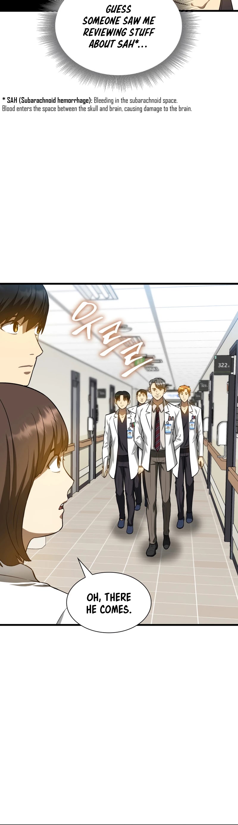 Perfect Surgeon Chapter 17 page 5 - Chapter 17