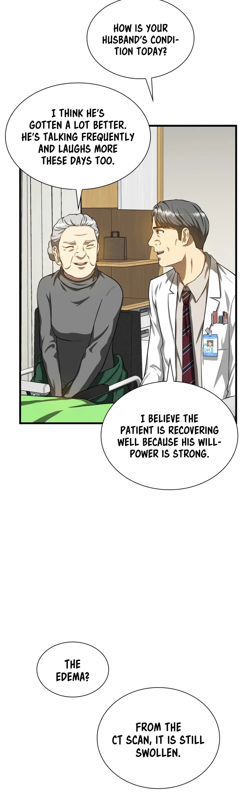 Perfect Surgeon Chapter 17 page 9 - Chapter 17
