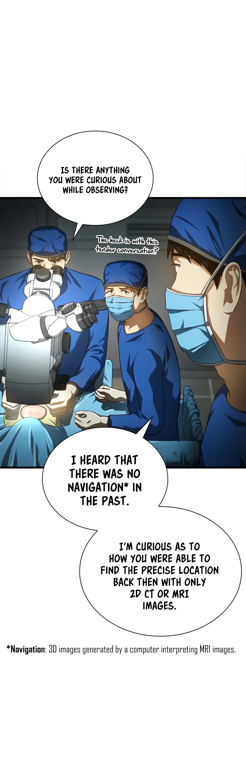 Perfect Surgeon Chapter 18 page 12 - Chapter 18