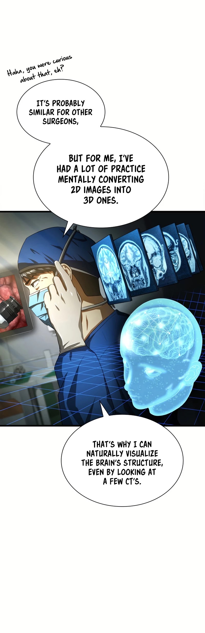 Perfect Surgeon Chapter 18 page 13 - Chapter 18