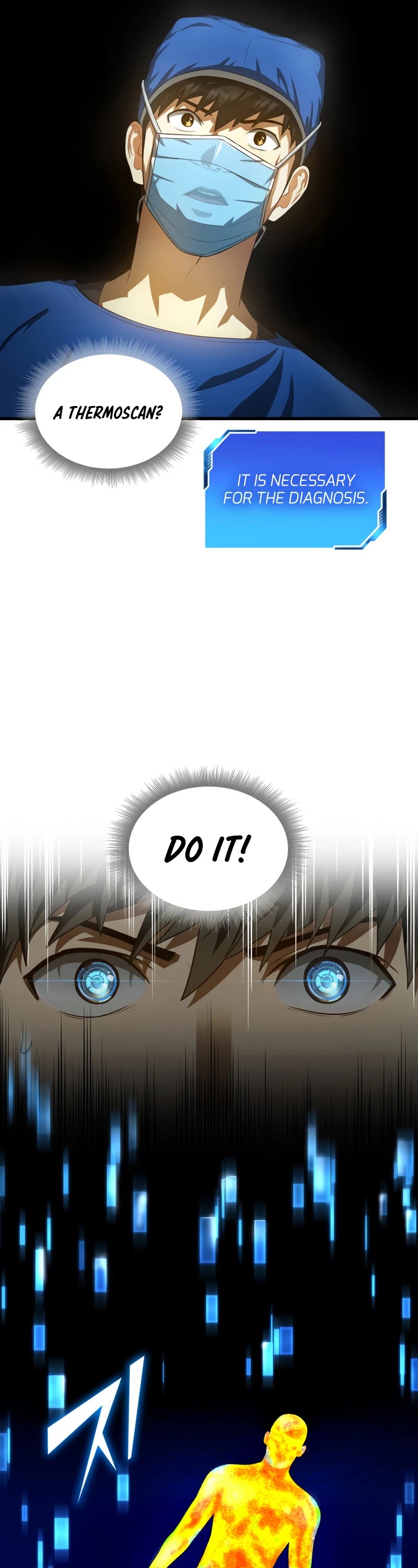 Perfect Surgeon Chapter 18 page 18 - Chapter 18
