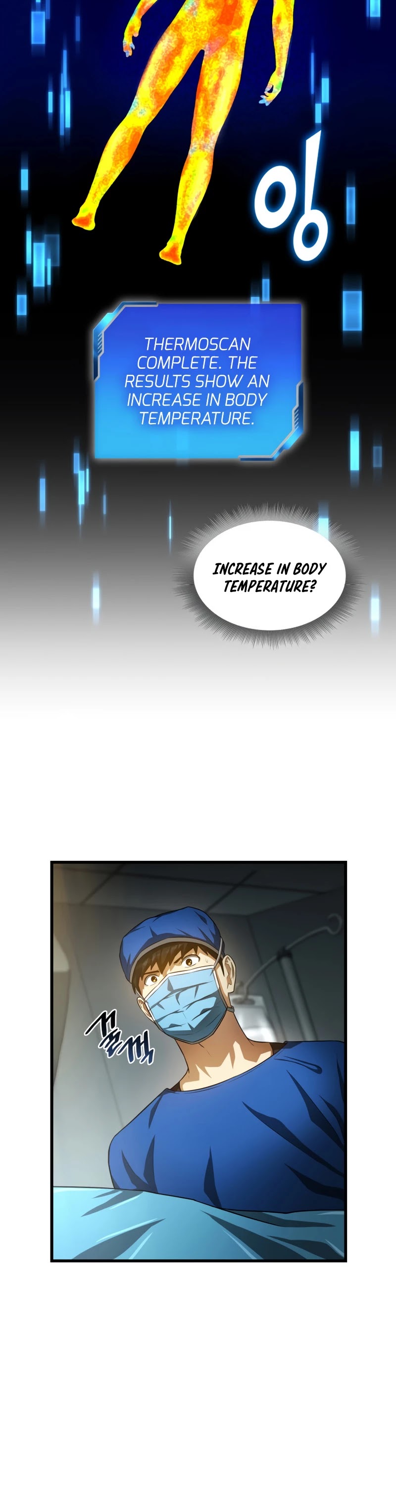 Perfect Surgeon Chapter 18 page 19 - Chapter 18