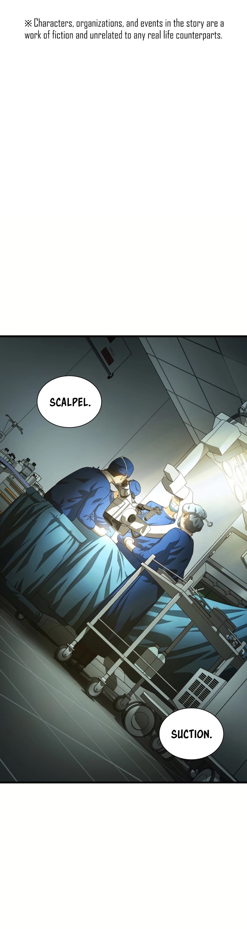 Perfect Surgeon Chapter 18 page 2 - Chapter 18