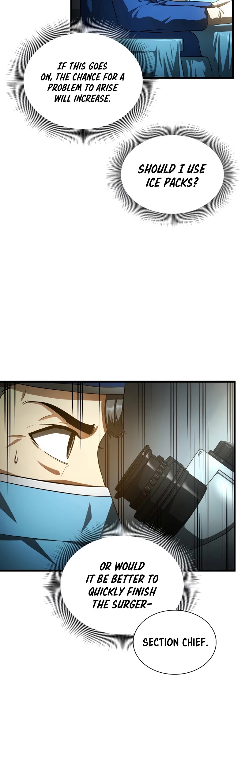 Perfect Surgeon Chapter 18 page 25 - Chapter 18