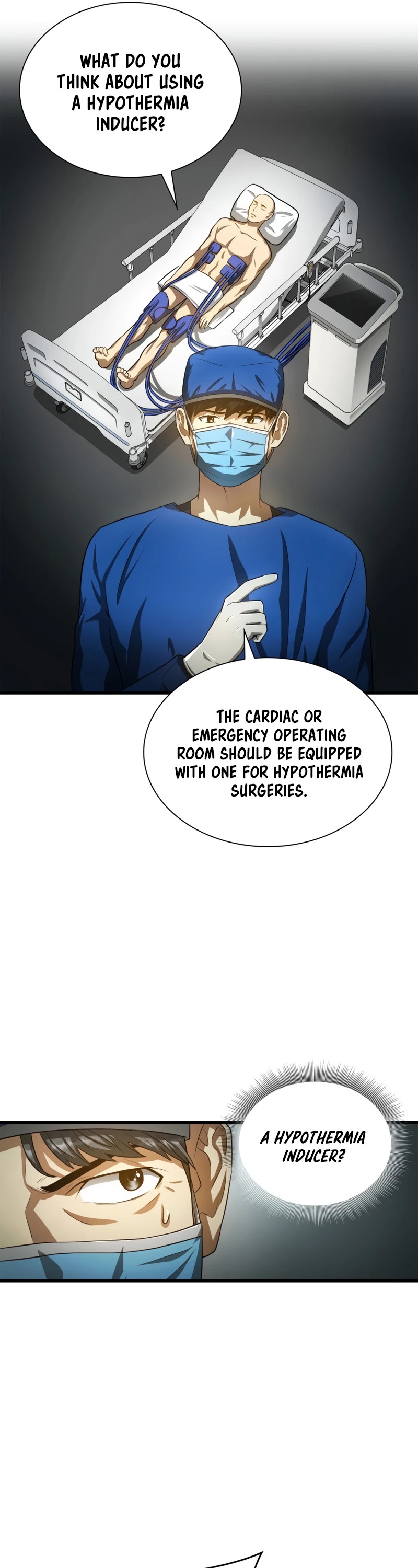 Perfect Surgeon Chapter 18 page 26 - Chapter 18
