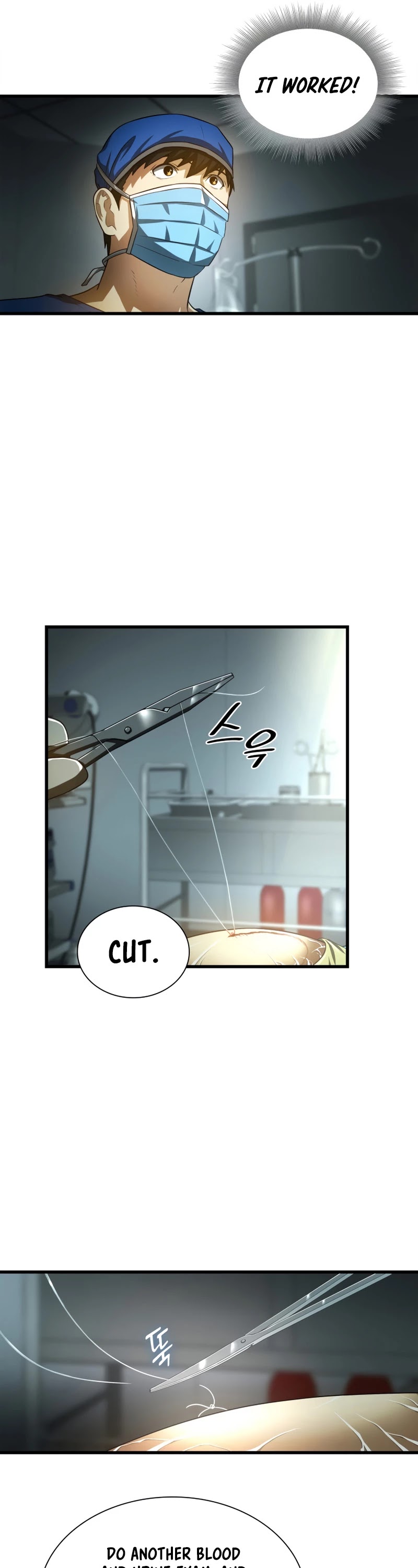 Perfect Surgeon Chapter 18 page 34 - Chapter 18