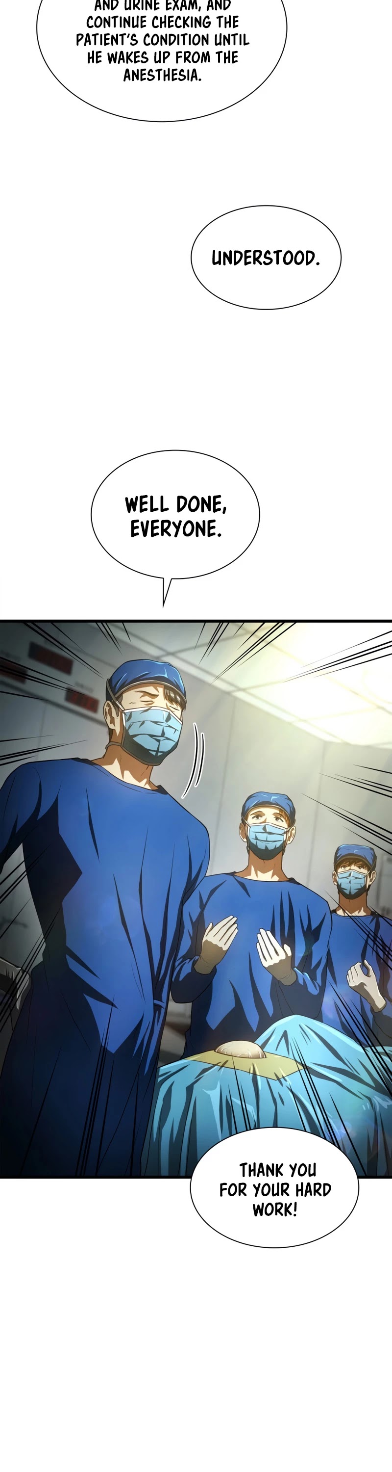 Perfect Surgeon Chapter 18 page 35 - Chapter 18