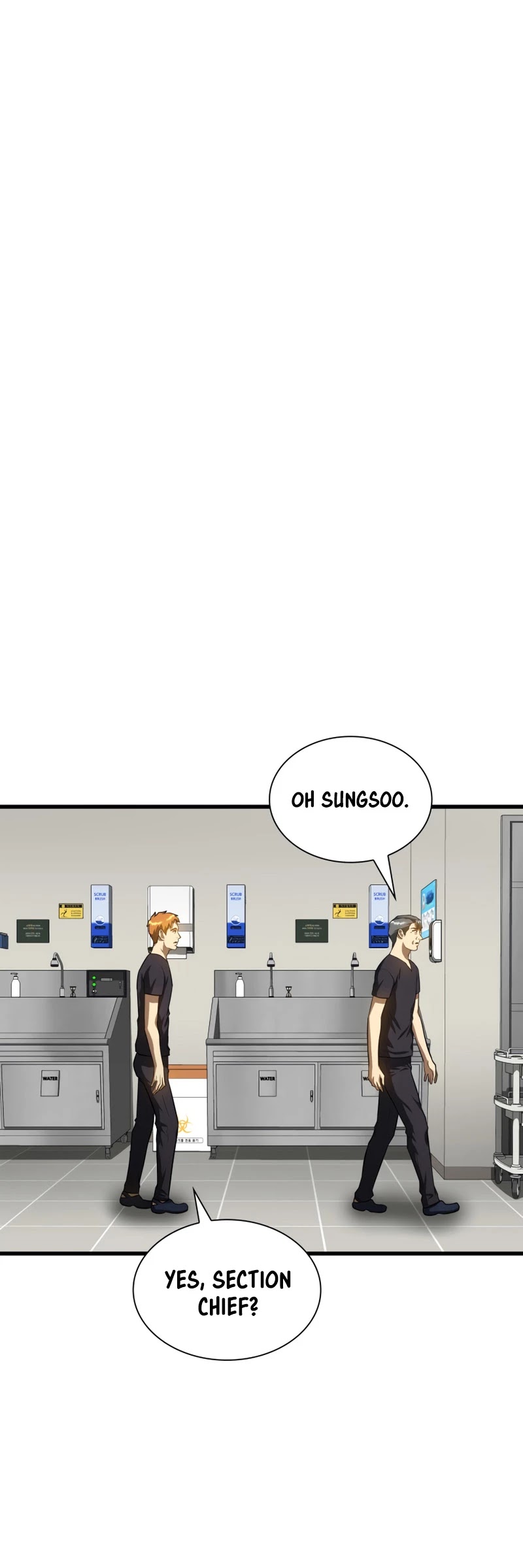 Perfect Surgeon Chapter 18 page 36 - Chapter 18