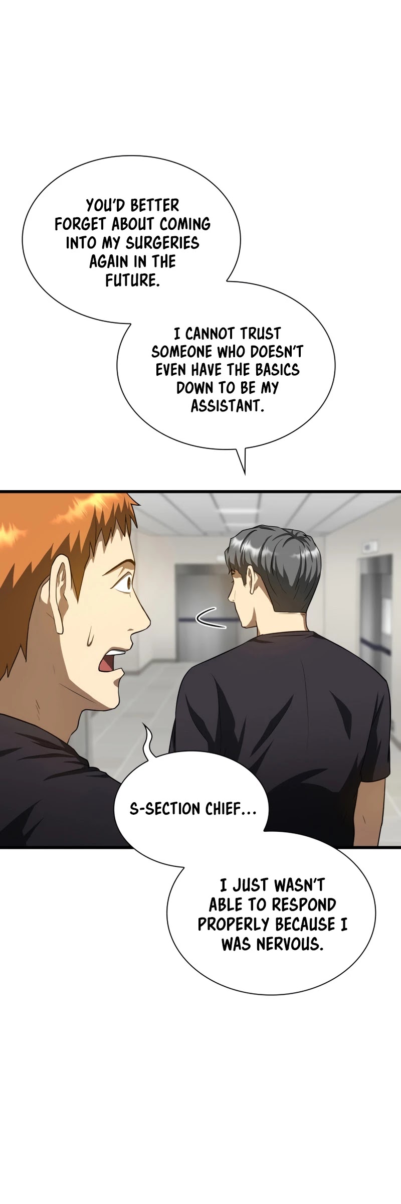 Perfect Surgeon Chapter 18 page 37 - Chapter 18