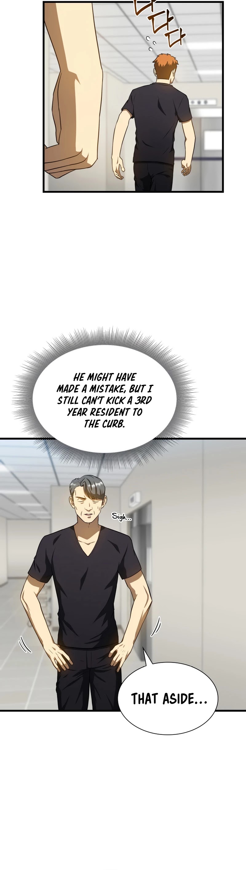 Perfect Surgeon Chapter 18 page 41 - Chapter 18