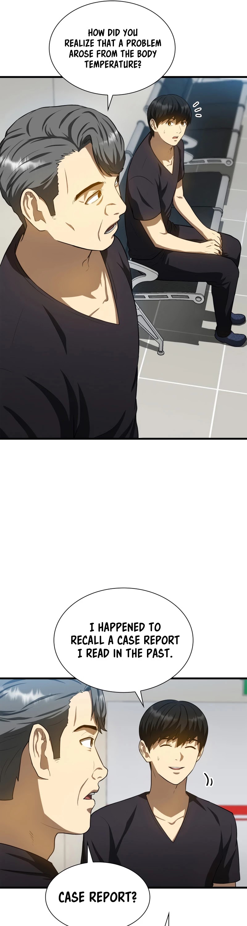 Perfect Surgeon Chapter 18 page 42 - Chapter 18