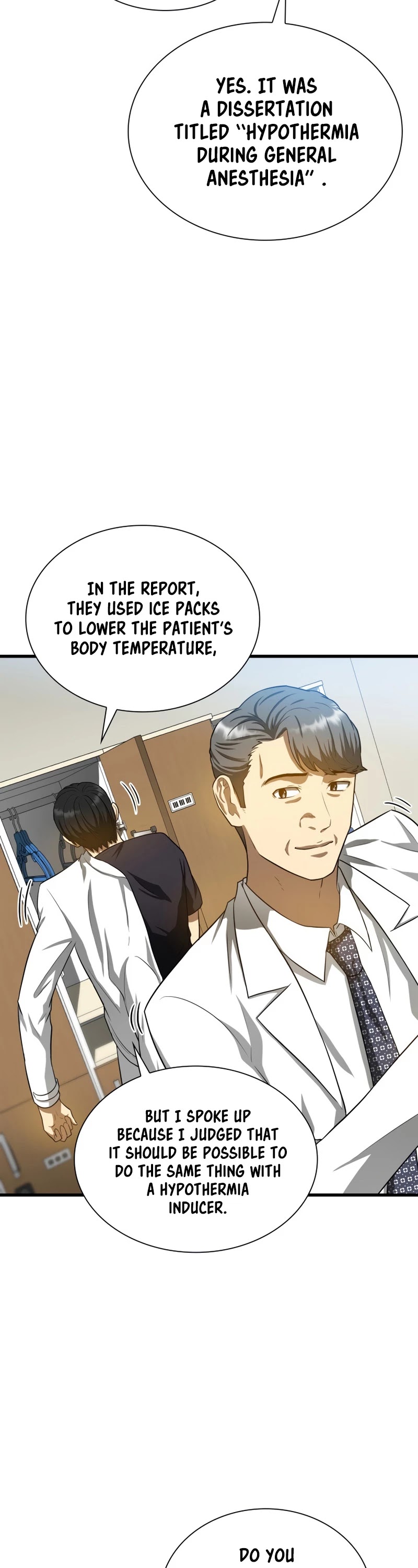 Perfect Surgeon Chapter 18 page 43 - Chapter 18