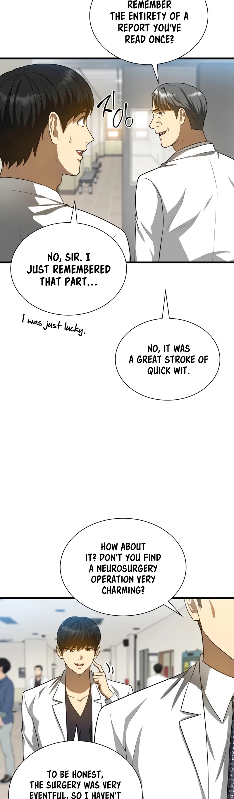 Perfect Surgeon Chapter 18 page 44 - Chapter 18