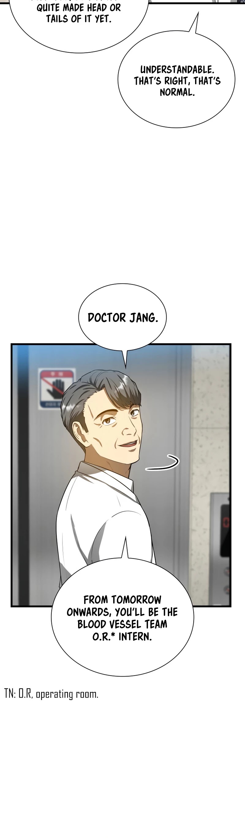 Perfect Surgeon Chapter 18 page 45 - Chapter 18