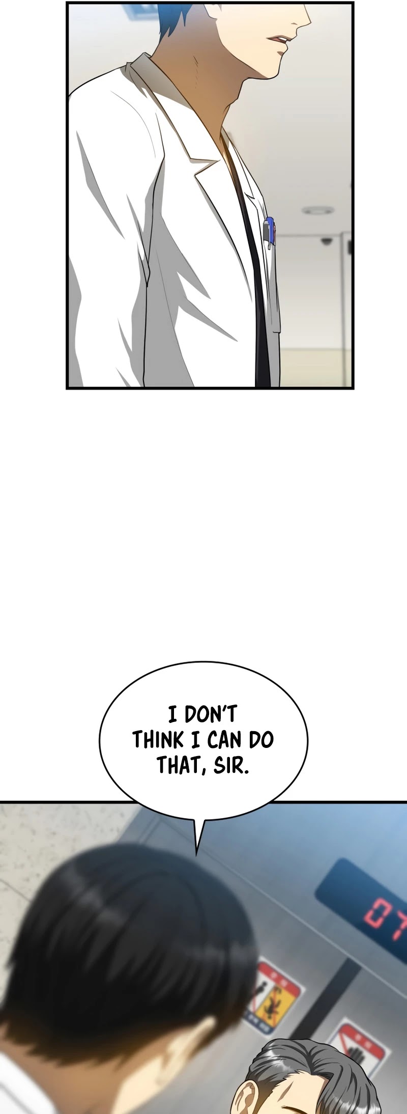 Perfect Surgeon Chapter 18 page 46 - Chapter 18