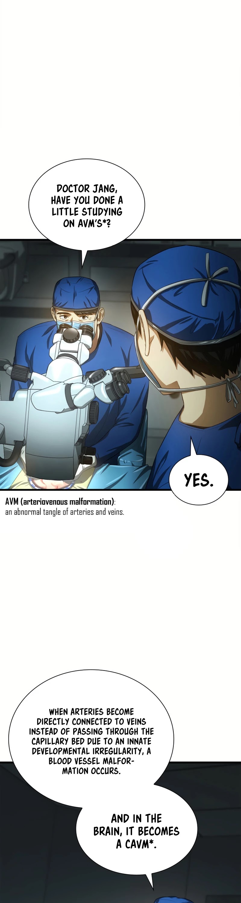 Perfect Surgeon Chapter 18 page 6 - Chapter 18