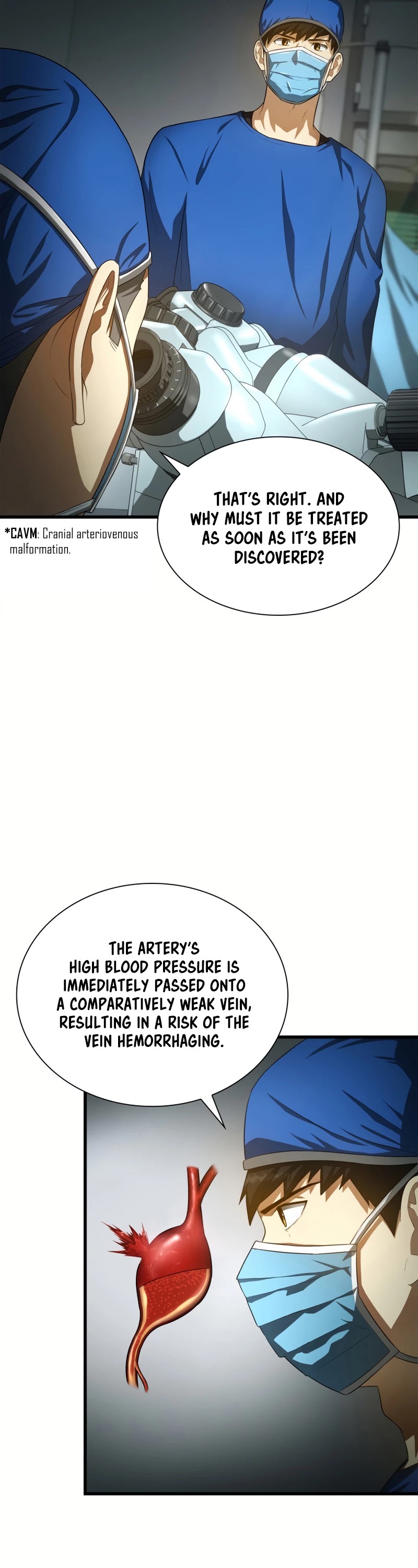Perfect Surgeon Chapter 18 page 7 - Chapter 18