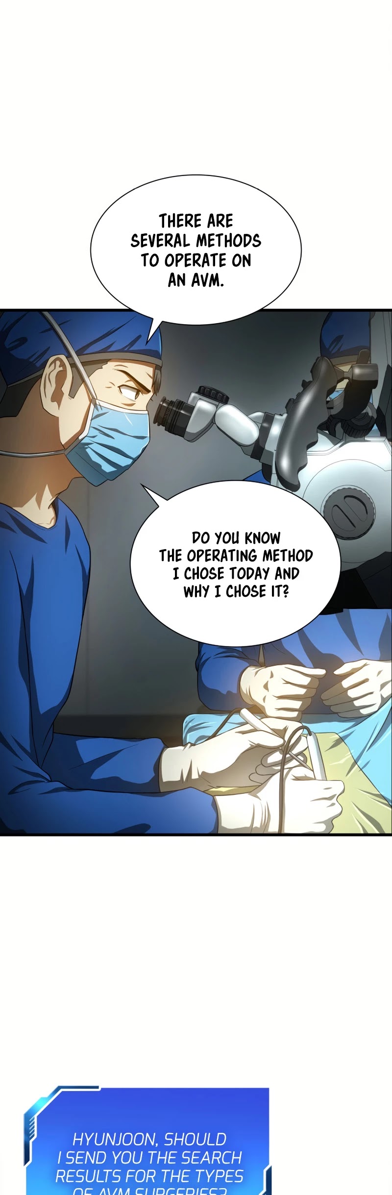 Perfect Surgeon Chapter 18 page 8 - Chapter 18