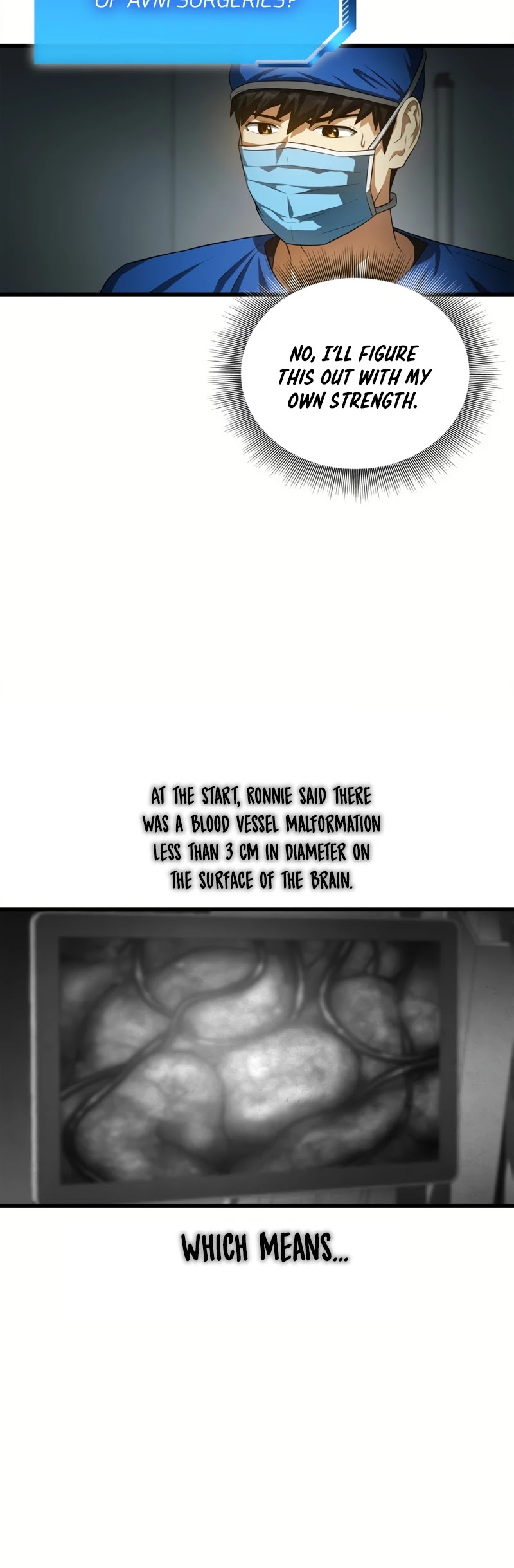 Perfect Surgeon Chapter 18 page 9 - Chapter 18