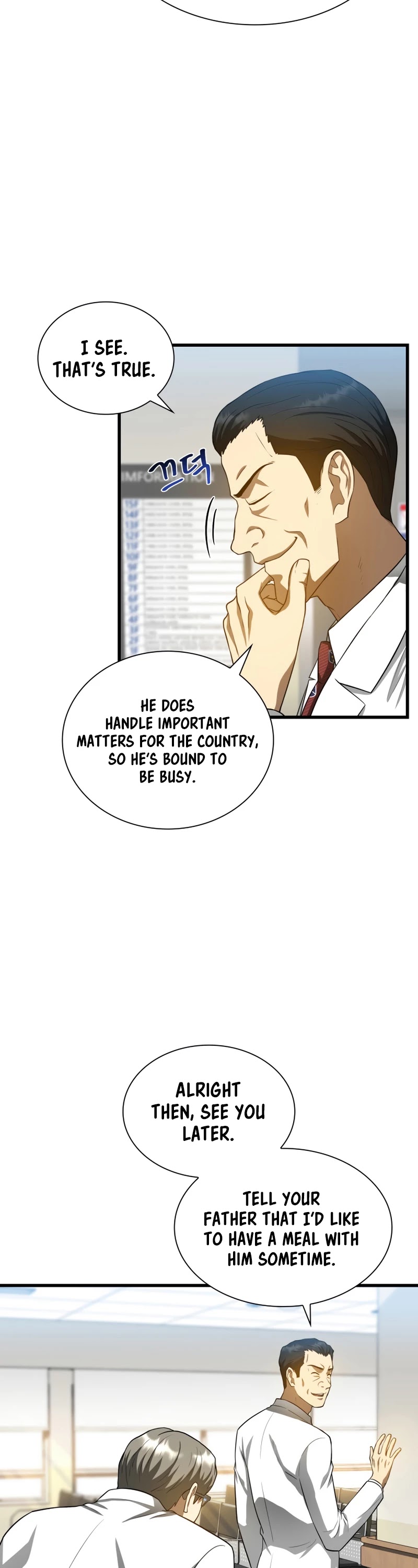 Perfect Surgeon Chapter 19 page 11 - Chapter 19