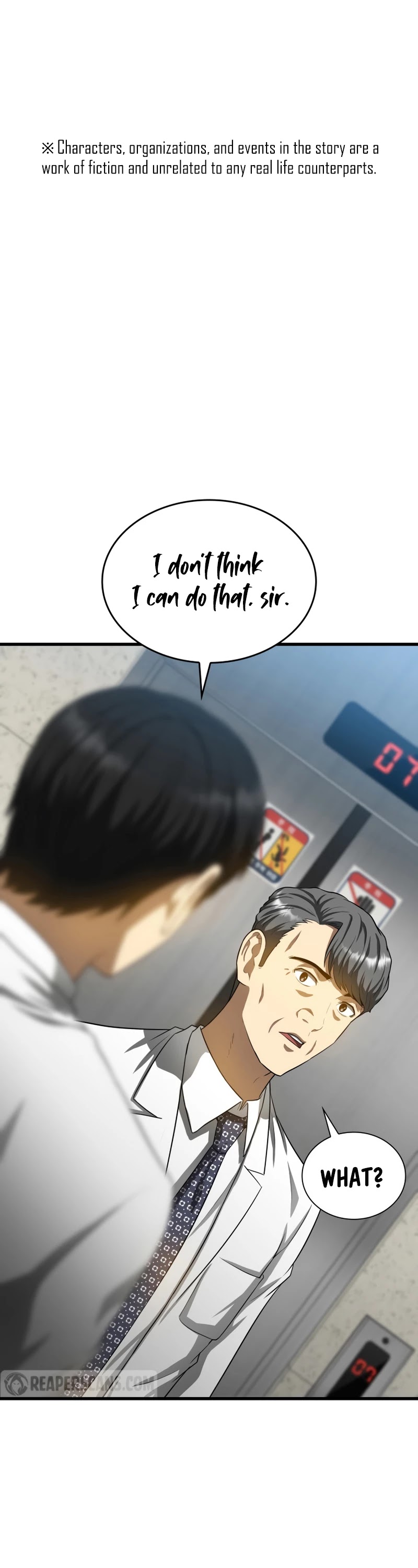 Perfect Surgeon Chapter 19 page 2 - Chapter 19