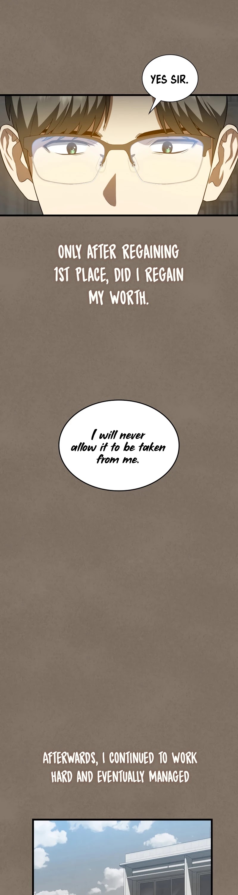 Perfect Surgeon Chapter 19 page 20 - Chapter 19